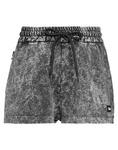 SHOE Shorts & Bermuda Antracite 100% Cotone