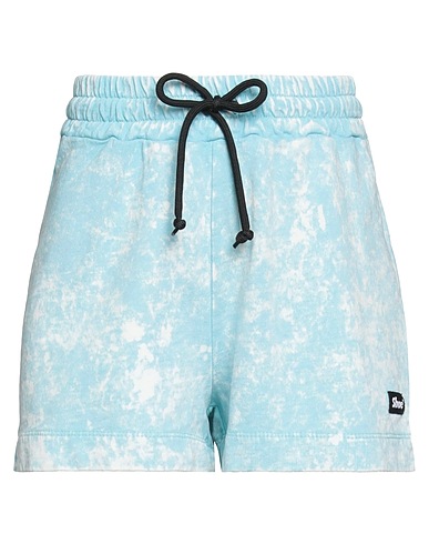 SHOE Shorts & Bermuda Celeste 100% Cotone