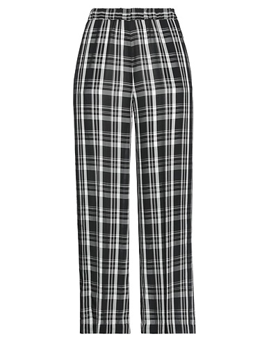 ASPESI Casual trouser Black 100% Viscose
