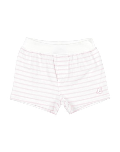 K-WAY Shorts & Bermuda White 100% Cotton
