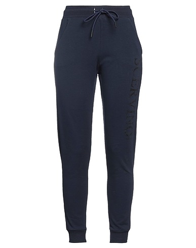 SCERVINO Nachtblau 95% Baumwolle, 5% Elastan