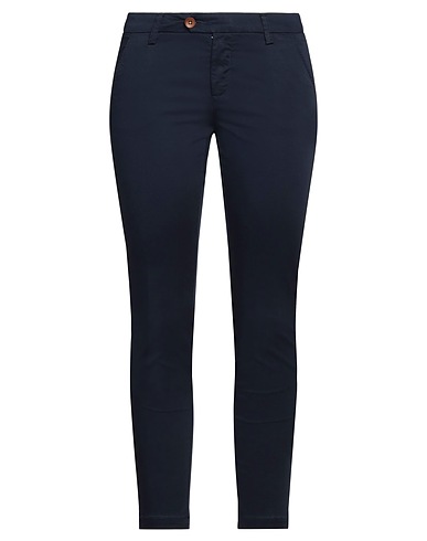 AT.P.CO Pantalone Blu notte 98% Cotone, 2% Elastan