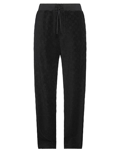 AMBUSH Casual trouser Black 79% Cotton, 21% Polyamide