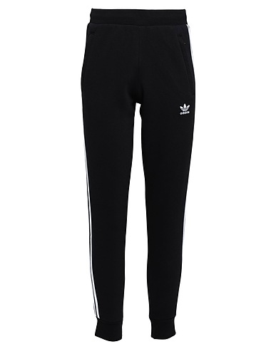 ADIDAS ORIGINALS Hosen ADICOLOR CLASSICS 3-STRIPES PANT
 Schwarz 70% Baumwolle, 30% Recyceltes Polyester