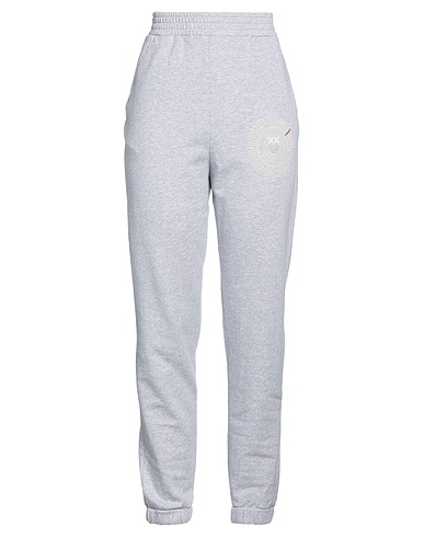 PINKO Casual trouser Grey 100% Cotton