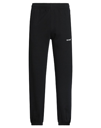 OFF-WHITE™ Casual trouser Black 100% Cotton