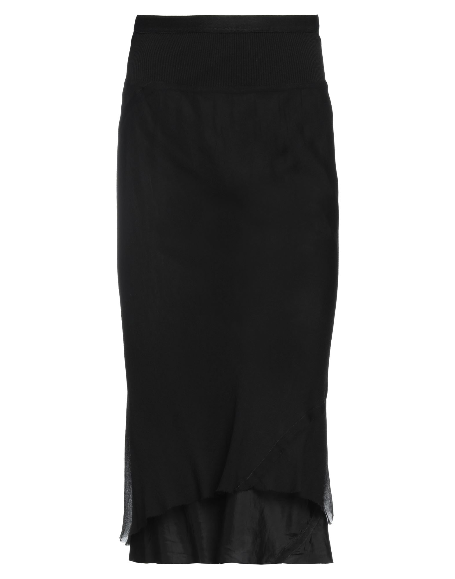 RICK OWENS - Midi skirts
