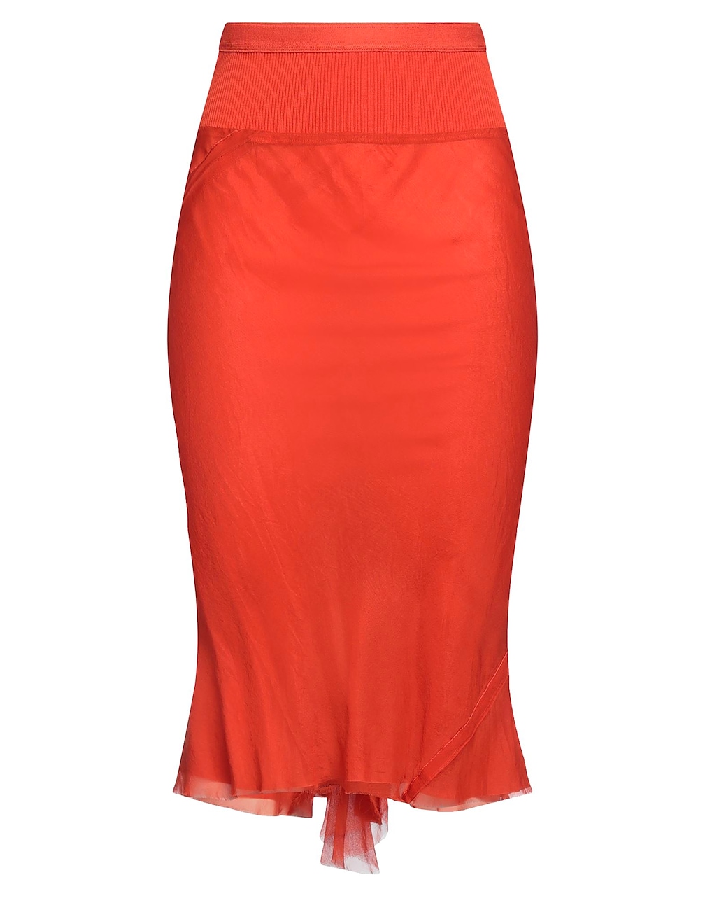 RICK OWENS - Midi skirts