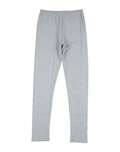 PEPE JEANS Leggings Light grey 93% Cotton, 7% Elastane