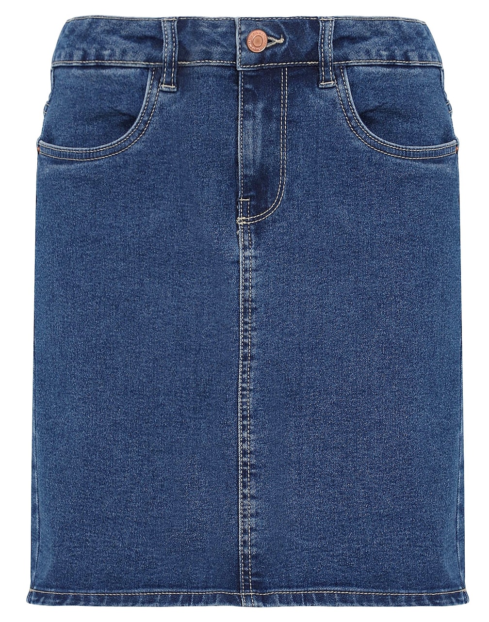 VERO MODA - Denim skirts