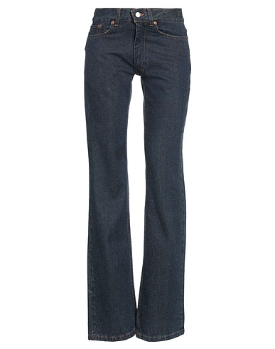 I'M FUTURO Pantaloni jeans Blu 100% Cotone