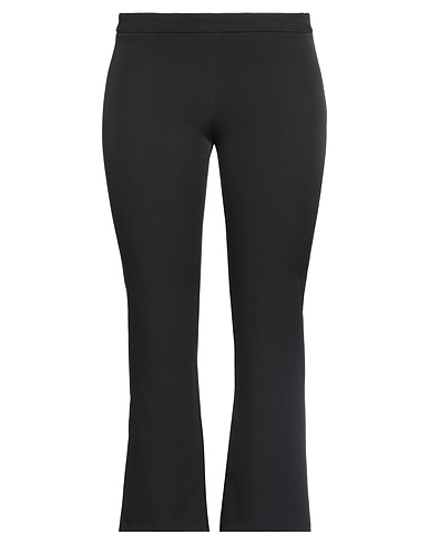 JIJIL Casual trouser Black 71% Acetate, 29% Viscose