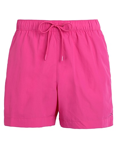 TOMMY HILFIGER Swim shorts Fuchsia 100% Polyamide