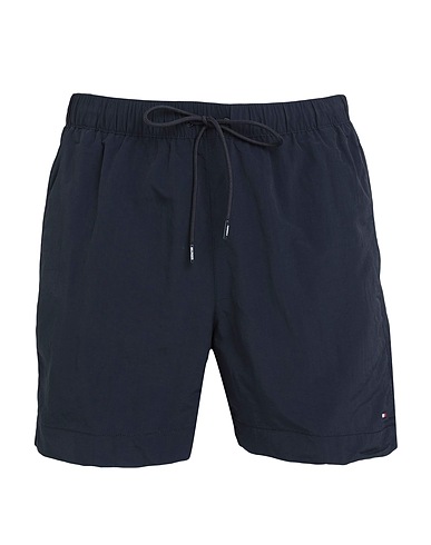 TOMMY HILFIGER Boxer mare Blu notte 100% Poliammide