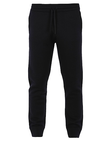 EMPORIO ARMANI Pantalone Blu notte 100% Lana Vergine