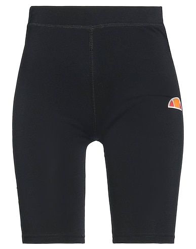 ELLESSE Leggings Schwarz 95% Baumwolle, 5% Elastan