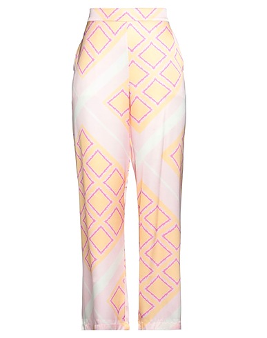 COSTER COPENHAGEN Hosen Rosa 50% Viskose EcoVero™, 50% Viskose