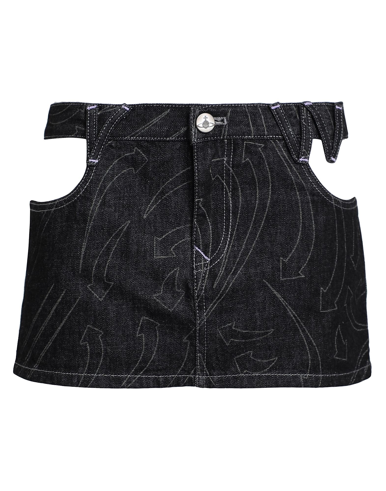 VIVIENNE WESTWOOD - Jeansröcke