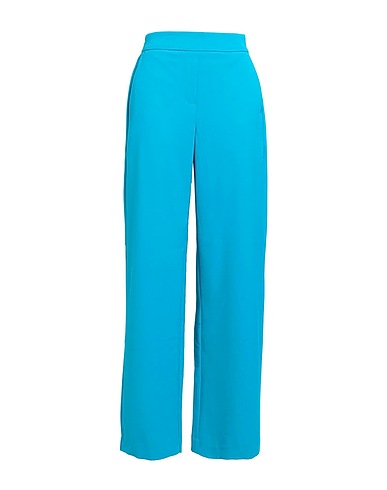 VERO MODA Pantalone Azzurro 65% Poliestere, 32% Viscosa, 3% Elastan