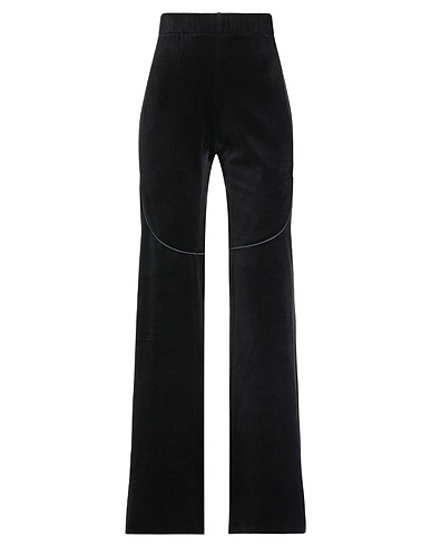McQ Alexander McQueen Casual trouser Black 73% Cotton, 27% Polyester