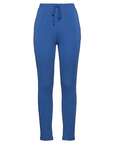 LE SARTE DEL SOLE Pantalone Blu china 95% Poliestere, 5% Elastan
