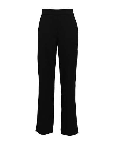 VERO MODA Hosen Schwarz 65% Polyester, 32% Viskose, 3% Elastan