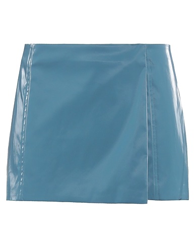 McQ Alexander McQueen Minigonna Carta da zucchero 100% Poliestere