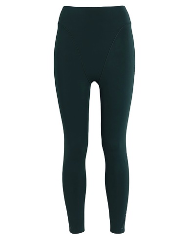 ADIDAS Leggings OPTIME BOA 7/8
 Dark green 64% Recycled polyester, 36% Elastane