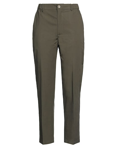 TRUE NYC® Hosen Militärgrün 97% Baumwolle, 3% Elastan