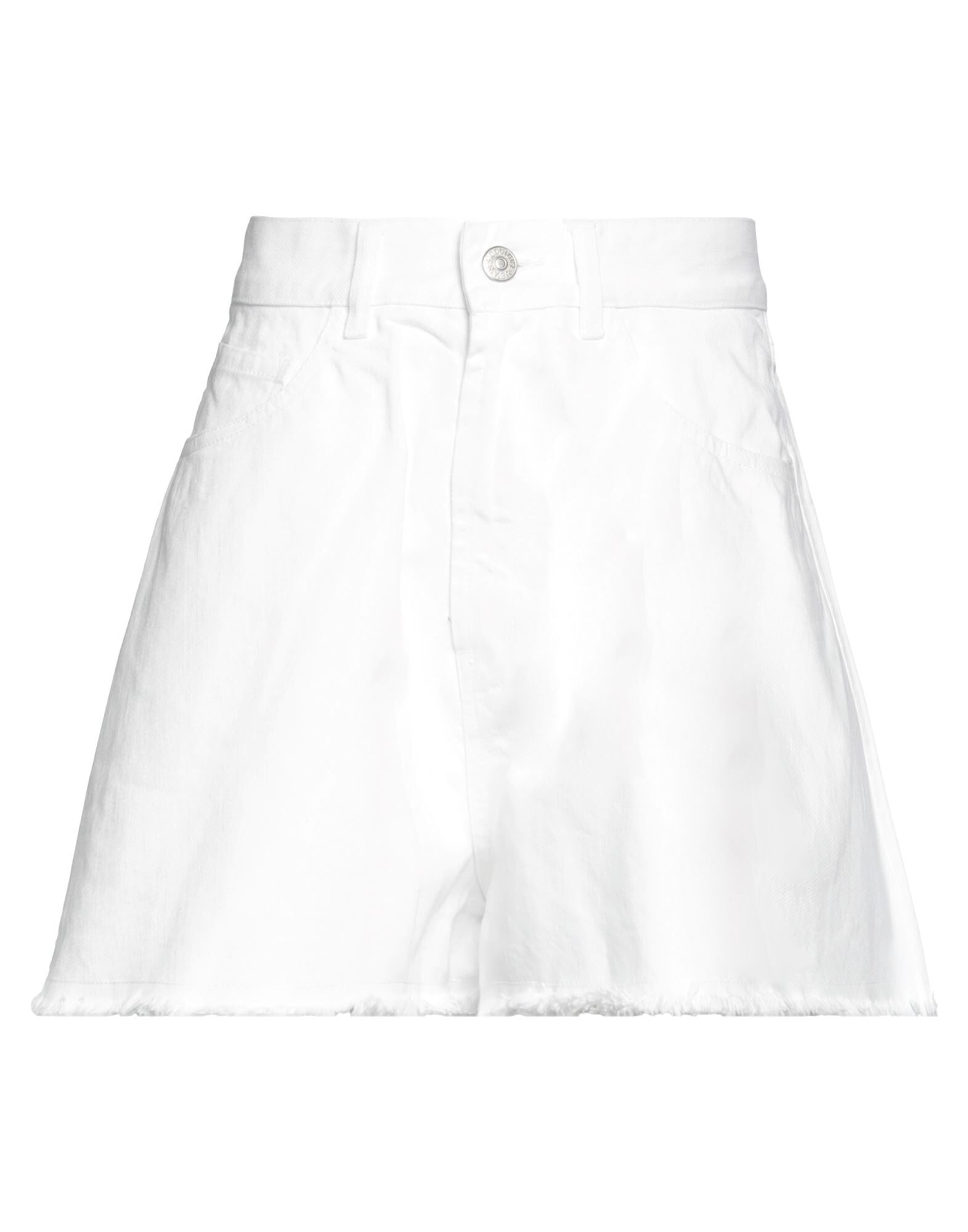 FORTE DEI MARMI COUTURE - Denim shorts