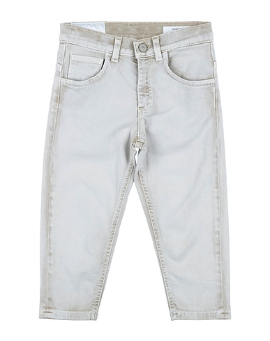 DONDUP ジーンズ ライトグレー コットン 92% / エラストマルチエステル 6% / ポリウレタン 2%