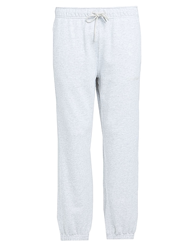 CALVIN KLEIN Pantalone Grigio chiaro 72% Cotone, 28% Poliestere