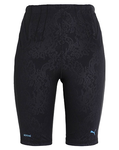 PUMA x KOCHÉ Shorts & Bermudas PUMA x KOCHÉ Tight Shorts
 Schwarz 77% Polyester, 23% Elastan