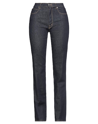 (+) PEOPLE Bootcut Jeans Blue 90% Cotton, 8% Elastomultiester, 2% Elastane
