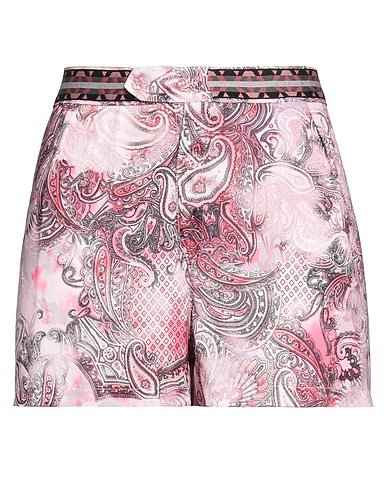 BLACK CORAL Shorts & Bermuda Pink 100% Polyester