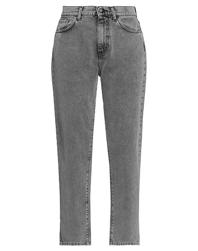 AMISH SUPPLIES Denim trousers Black 100% Cotton