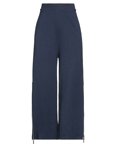 ARMANI EXCHANGE Casual trouser Midnight blue 50% Cotton, 50% Polyester, Elastane