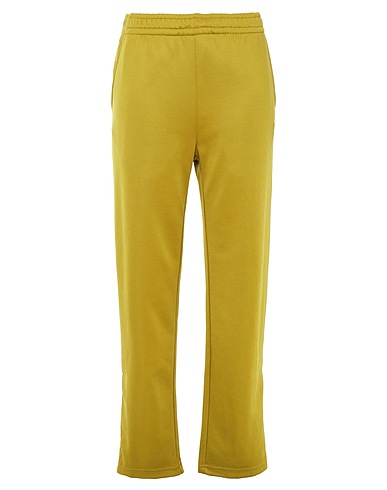 ACNE STUDIOS Casual trouser Lime green 52% Polyester, 48% Cotton