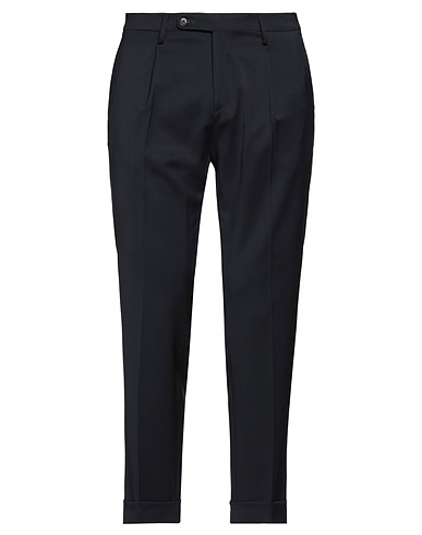 MICHELE CARBONE Casual pants 100% Virgin Wool