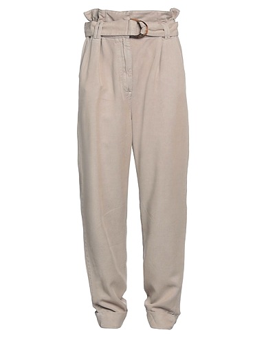 GUESS Casual trouser Khaki 100% Lyocell