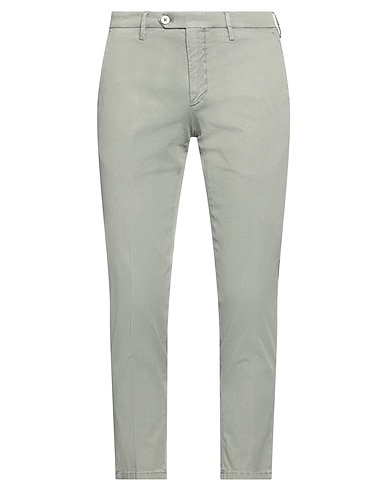 MICHAEL COAL Chinos VERDE SALVIA 59% Cotton, 38% Lyocell, 3% Elastane