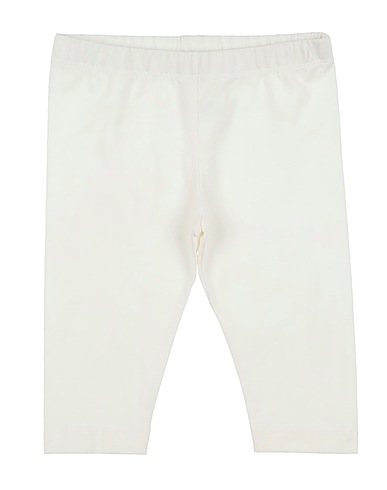 KID'S COMPANY Leggings White 90% Cotton, 10% Elastane