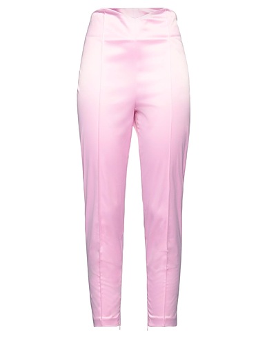 LIU •JO Pantalone Rosa 51% Cotone, 45% Poliestere, 4% Elastan