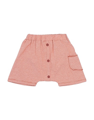 GAYALab. Shorts & Bermuda Rust 96% Cotton, 4% Elastane