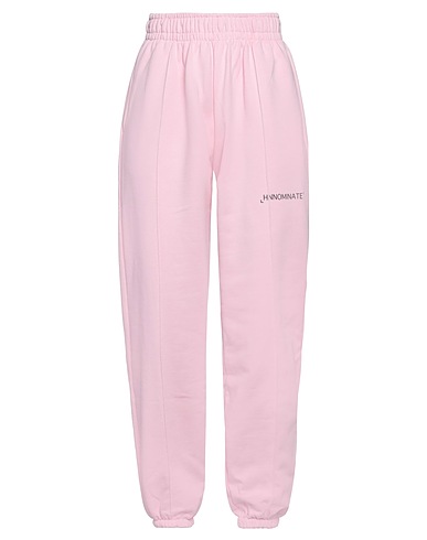 HINNOMINATE Casual trouser Pink 100% Cotton