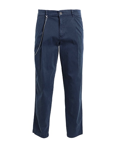 JACK & JONES Pantalone Blu navy 97% Cotone, 3% Elastan