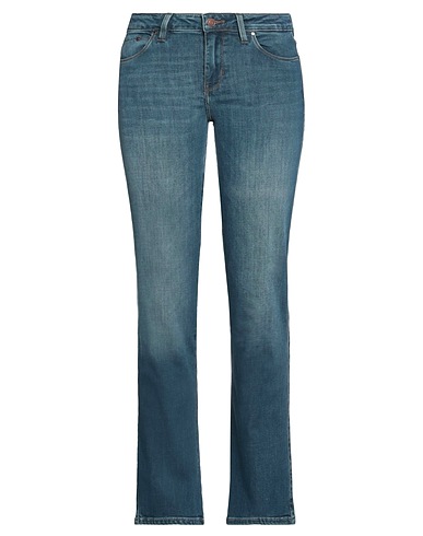 GUESS Denim pants Blue 69% Cotton, 18% Polyester, 11% Lyocell, 2% Elastane