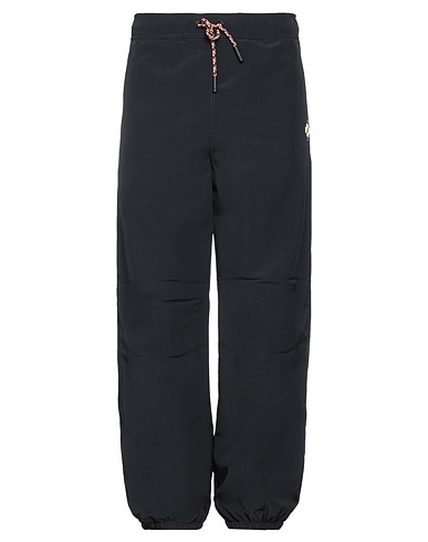 MARCELO BURLON Casual trouser Black 100% Polyamide, Polyester