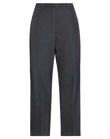 .TESSA Casual trouser Charcoal 100% Cotton