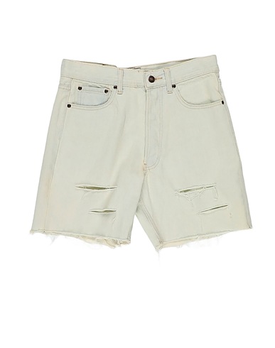 ILLUSIVE London Denim shorts Blue 100% Cotton